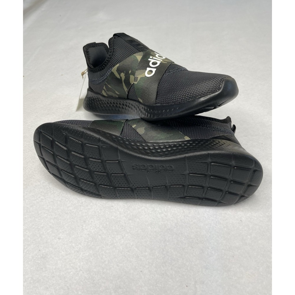 Adidas Womens Puremotion Adapt Camo Slip on Size 10 - Picture 6 of 8